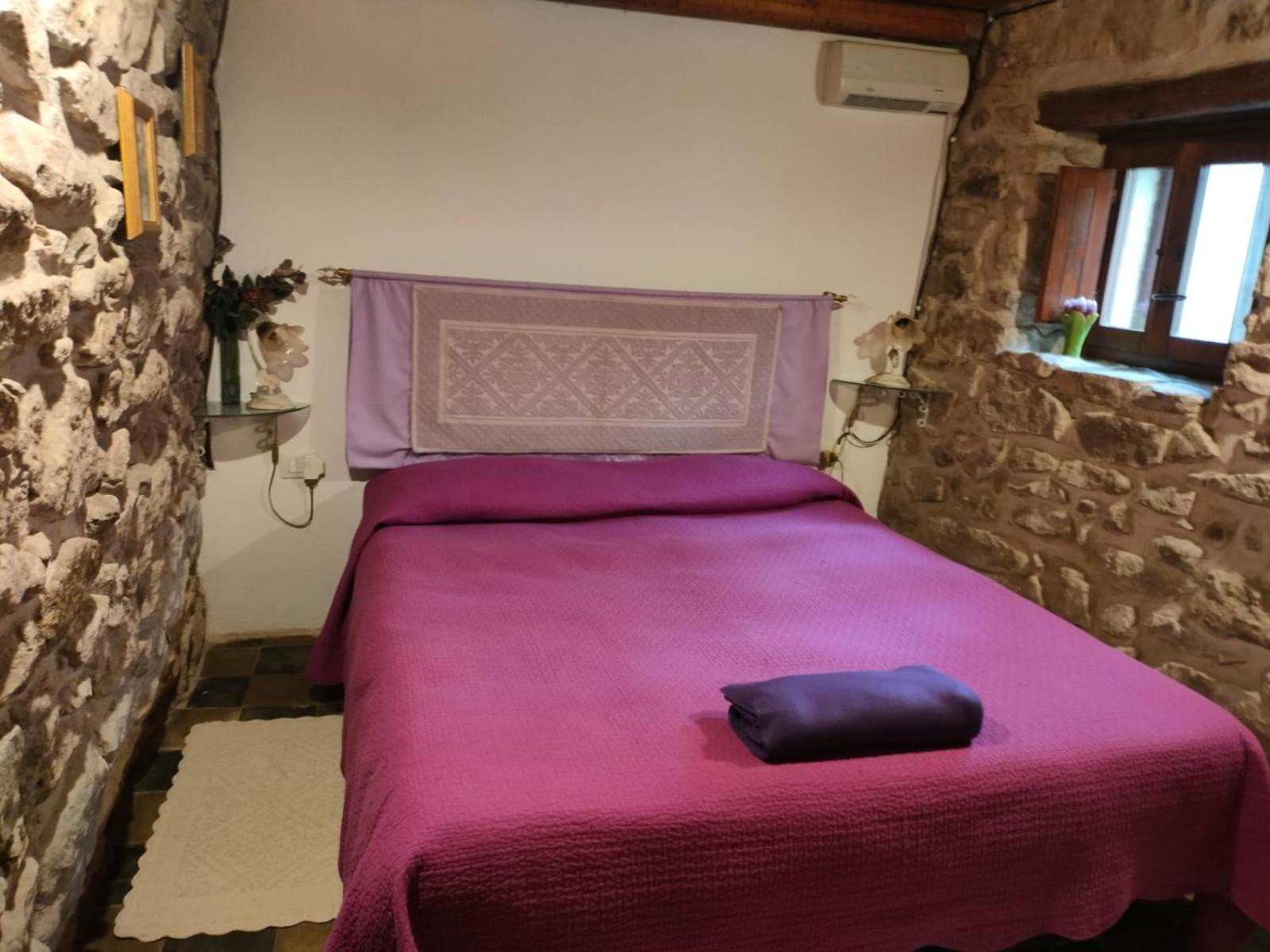 Casa Di Pietra Villa Usellus Kültér fotó